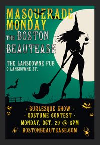 Monday Masquerade
