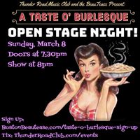 Taste o' Burlesque