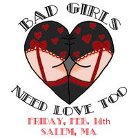 Bad Girls Need Love Too!
