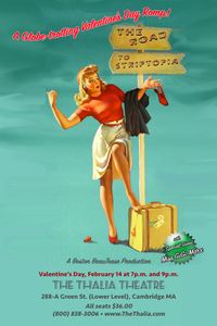 The Road to Striptopia