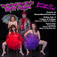 The Boston BeauTease Do It Again