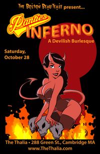 Pantie's Inferno