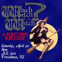 Which Witch Is Witch?