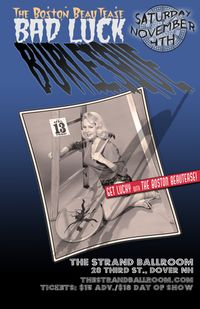 Bad Luck Burlesque