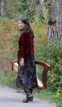 Margot Krimmel solo concert PENDING