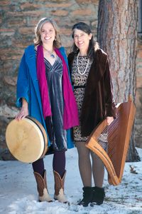 Beth Gadbaw and Margot Krimmel