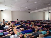 Harp for Yoga Class