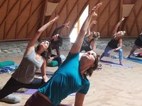 Sacred Flow with Jeanie Manchester