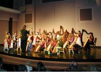 Holiday Harp Concert