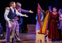 Rocky Mountain Revels Irish Show