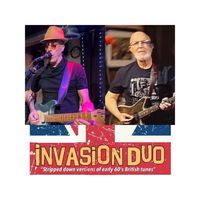 Invasion Duo Happy Hr.