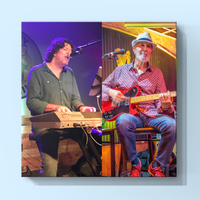 Rockoustic Duo Sunday Funday