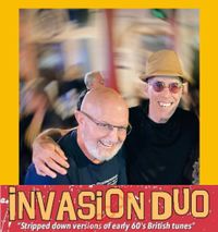 Invasion Duo Happy Hr.