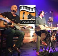 Rockoustic Duo Happy Hour
