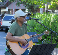 Winters, California - Monthly Open Mic Event