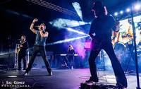 British Rock Royalty @ Sandy Amphitheater
