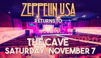 Zeppelin USA @ The Cave