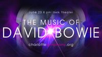 Music of David Bowie