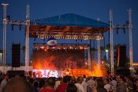 Zeppelin USA @ Sunset Station Amphitheater