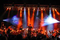 Music of U2 w Edmonton Symphony