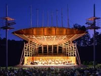 Music of U2 w NC Symphony