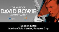 Music of David Bowie