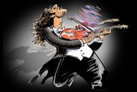 Music of Queen/Zeppelin