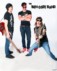 The Ben Cote Band