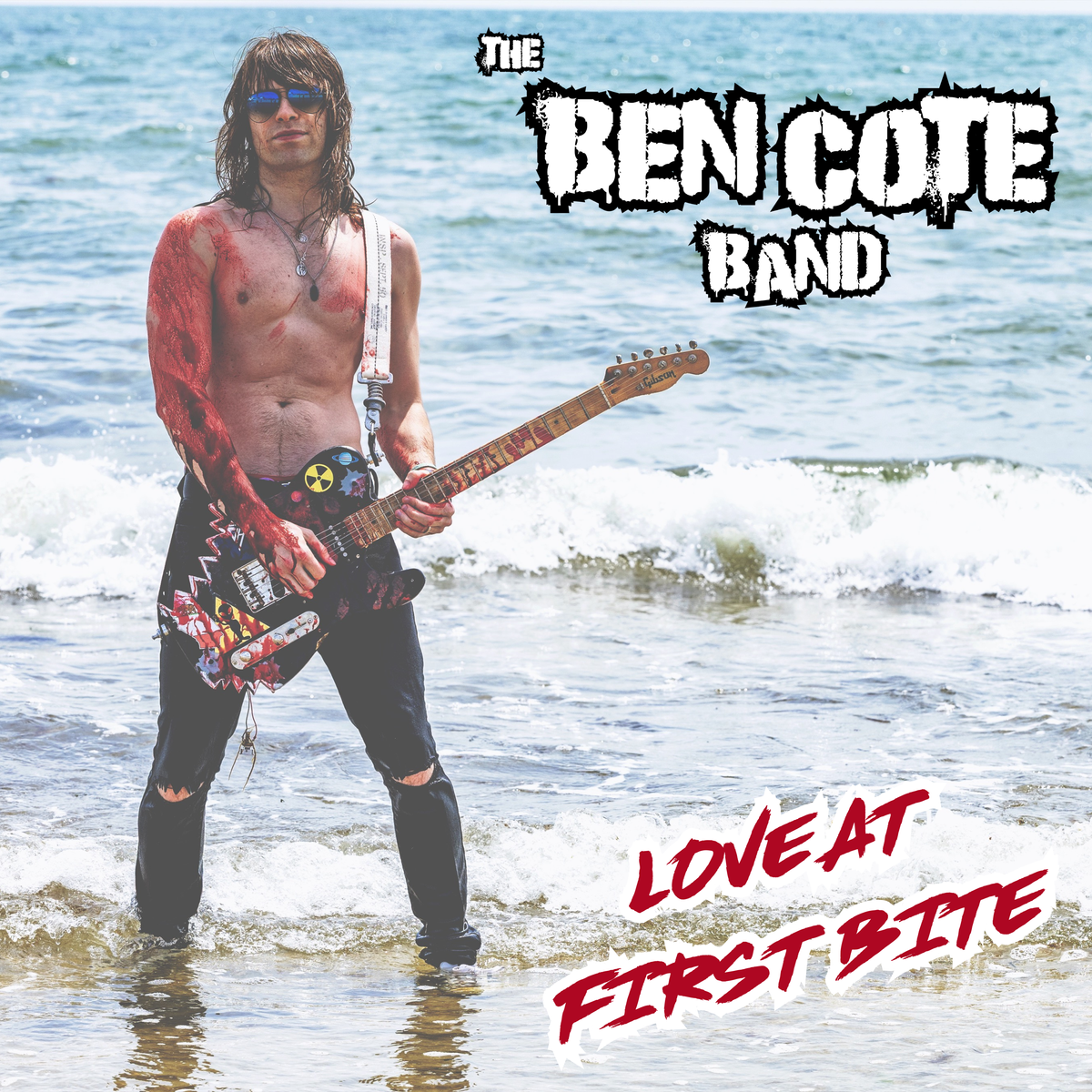 Love At First Bite - CD (Autographed)