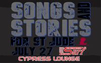 Song and Stories for St. Jude
