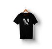 Black Razza by Moken logo T shirt