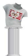 Razza by Moken brand ladies T shirt