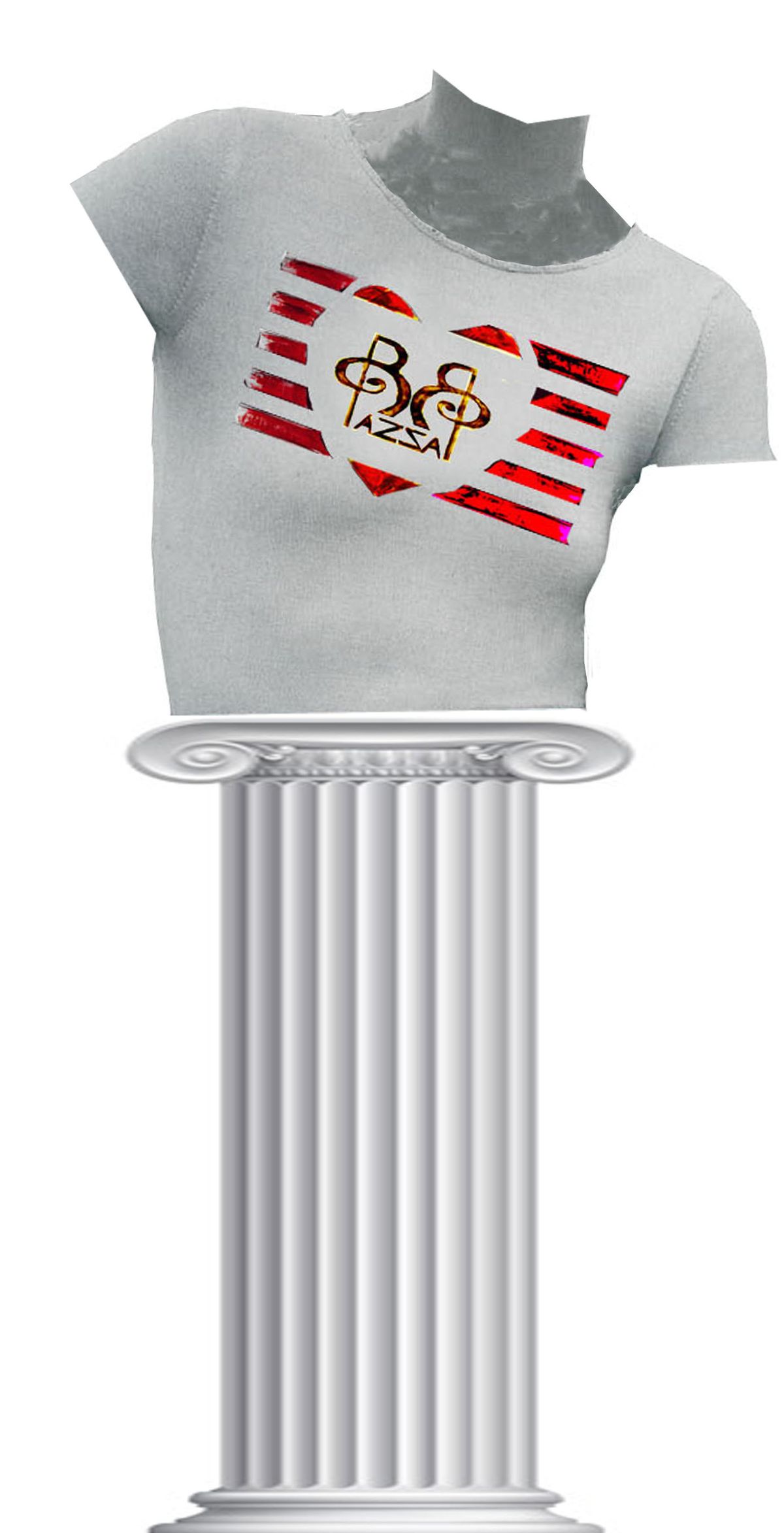 Razza by Moken brand ladies T shirt