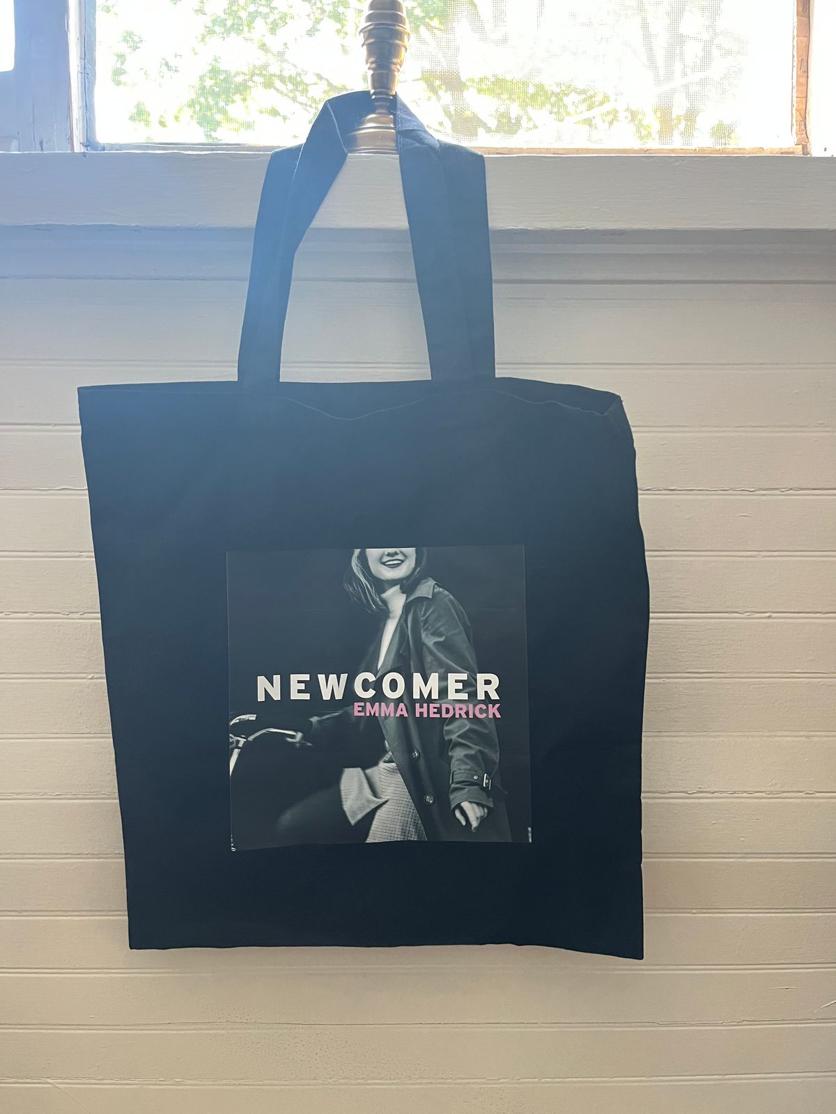 Newcomer Tote Bag