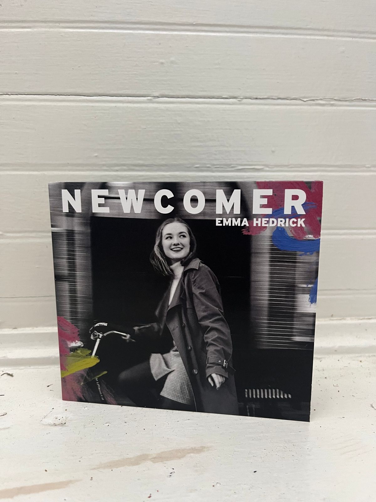 Newcomer CD