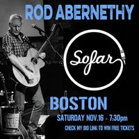 SOFAR -  Boston 