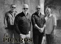 Los Picaros at the KINGS Christmas Party