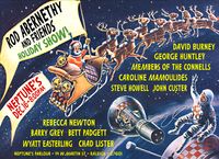 Rod Abernethy & Friends Holiday Show -Raleigh, NC