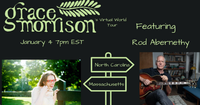 Grace Morrison and Rod Abernethy