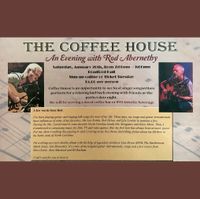 An Evening with Rod Abernethy
