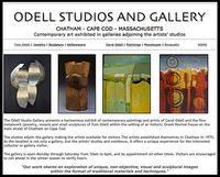 Rod Abernethy at The Odell Art Gallery
