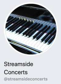 Streamside Concerts presents an evening with Rod Abernethy