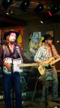 August Manley Birthday Bash Waylon Tribute