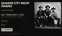 Jim Bachmann and the Day Drinkers w/ Quaker City Nighthawks