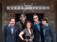Jim Bachmann w/ The SteelDrivers!!!