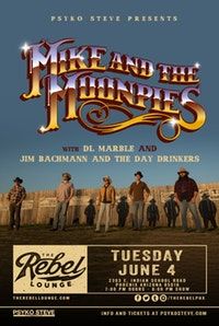 JBDD with Mike and the Moonpies - DL Marble