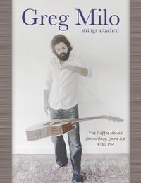 Greg Milo Music