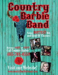 countrybarbieband.com
