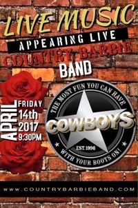 countrybarbieband.com