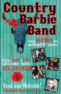 countrybarbieband.com